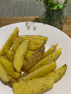 Foto resep Potato Wedges pakai oven
