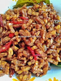 Foto resep Orak Arik Tempe