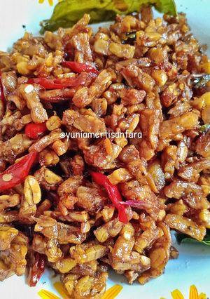 Foto resep Orak Arik Tempe