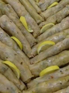 صورة لوصفة ملفوف باللحمة المفرومة