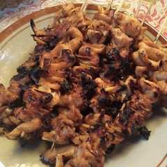 รูปของ Sate jamur tiram