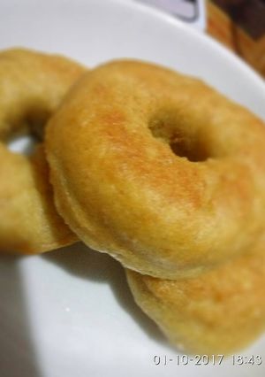 Foto resep Donat Keto no ulen #ketopad_cp_ketobetic