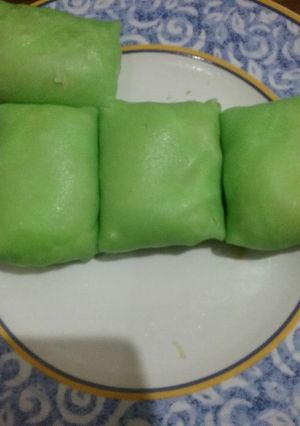 Foto resep Pancake Durian