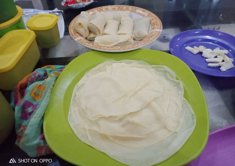 Kulit risoles anti robek ala tasyi