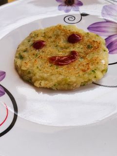 कैप्सिकम उत्तपम (capsicum uthappam recipe in Hindi) रेसिपी मुख्य फोटो