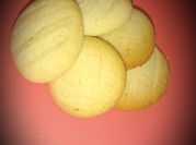 Una foto de galletas de maicena