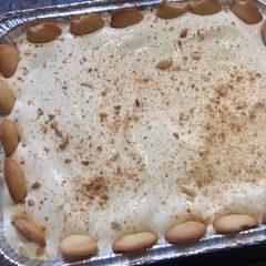 A picture of Best Banana Pudding EVER!.