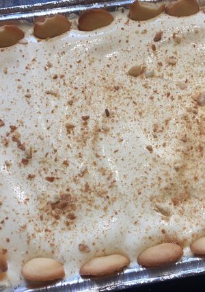 A picture of Best Banana Pudding EVER!.