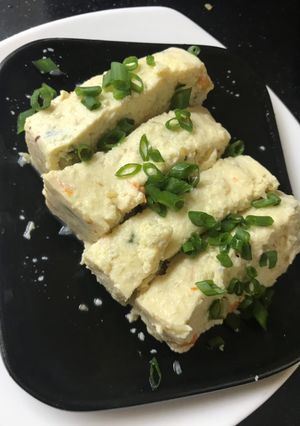 Foto resep Steam Tofu Sederhana
