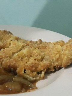 Foto resep Chicken Katsu Saus Tiram Homemade