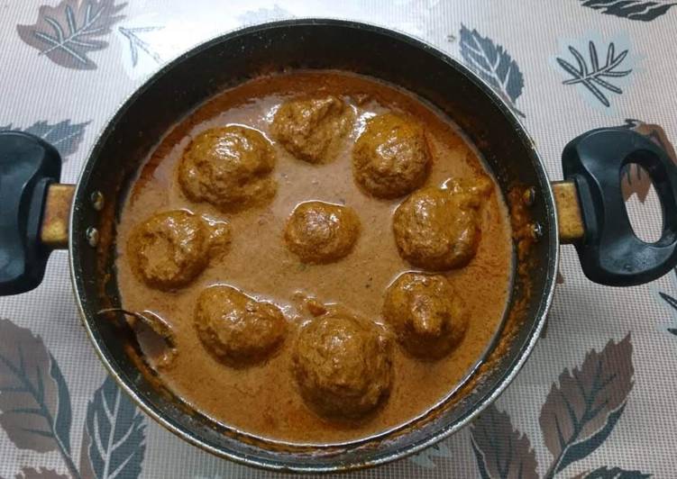 Aloo Cheese Kofta