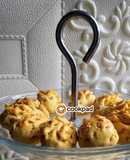 Tart Nenas Gunting