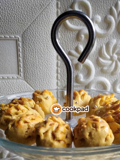 Gambar Tart Nenas Gunting