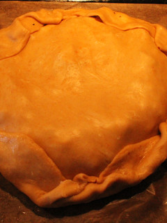 Una foto de Empanada gallega a la Jorge