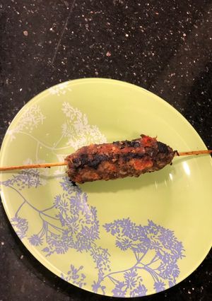 صورة لوصفة كفتة الحاتي
