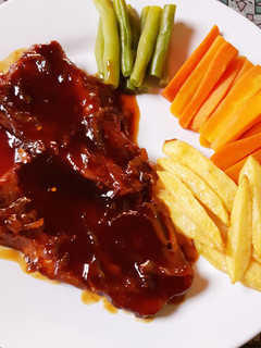 Foto resep Beef Steak