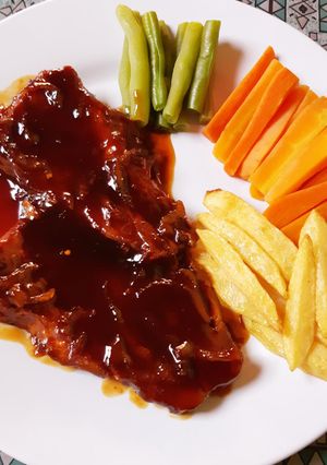Foto resep Beef Steak