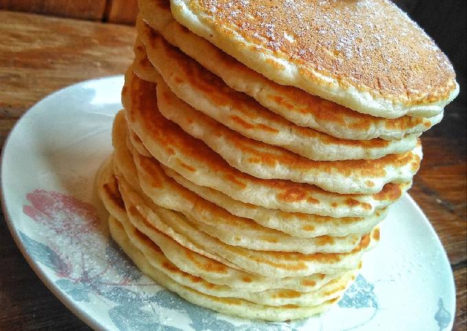 ПП-Американские блинчики (Панкейки) 🥞 😍