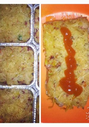 Foto resep Macaroni Schotel