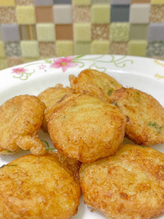 Foto resep Perkedel kentang KFC