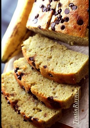 A picture of 5-Ingredient Banana Cake - Very Yummy.