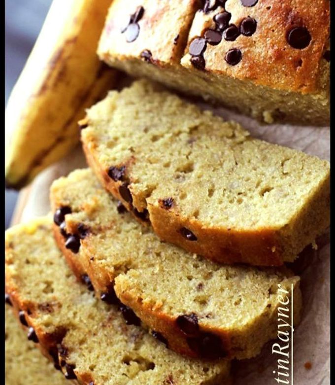Foto resep Banana Cake 5 Bahan aja Very Yummy 