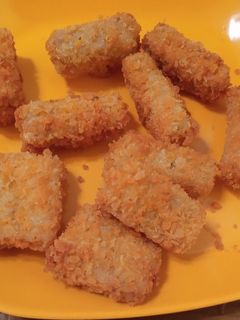 Foto resep Nugget Tempe