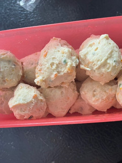 Foto resep Bakso Ayam Sayur MPASI
