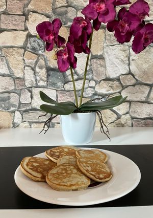 Amerikai palacsinta recept fotója