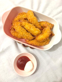 Foto resep Ebi Furai🦐