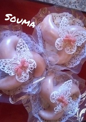 صورة لوصفة عرايش بالشبيكة
