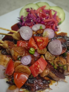 Foto resep Sate Ayam Madu
