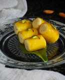 Aam papad sandesh