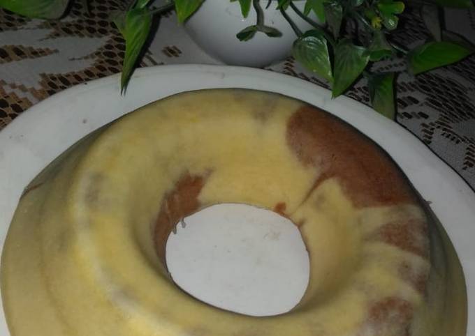 Kue Putu Ayu Milo