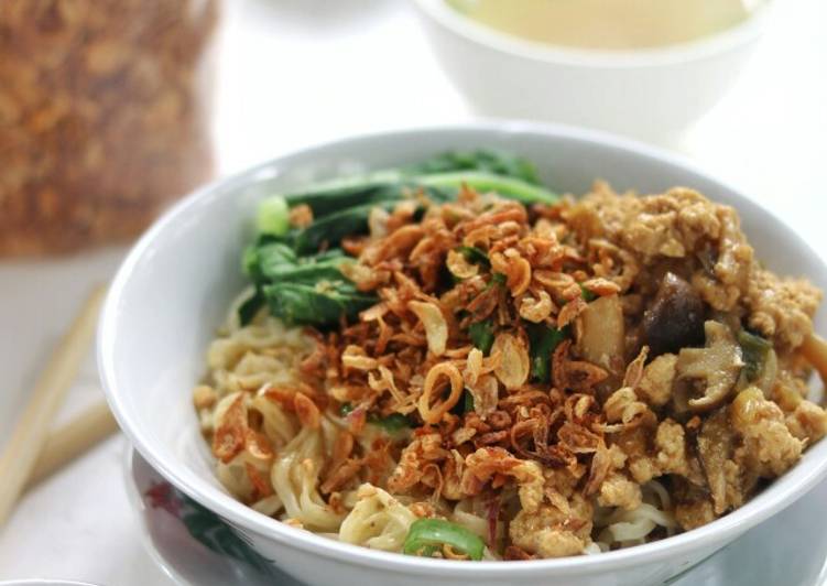 Resep Yamin Ayam yang Sempurna