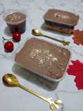 Coffe dessert box