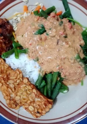 Foto resep Pecel Simbah