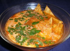 Foto principal de Sopa azteca