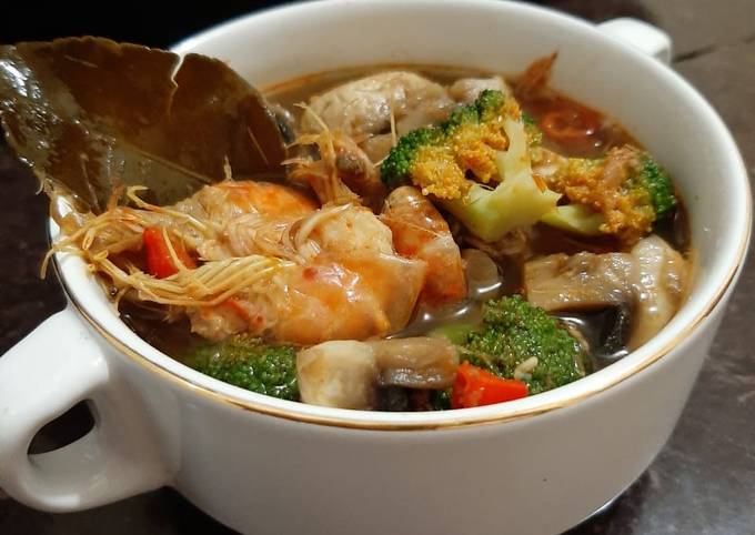 TomYum Seafood