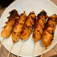 รูปของ Sosis Bakar Ekstra Pedas