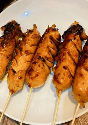 Foto resep Sosis Bakar Ekstra Pedas