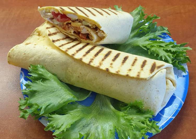 Recipe: Tasty Шаверма