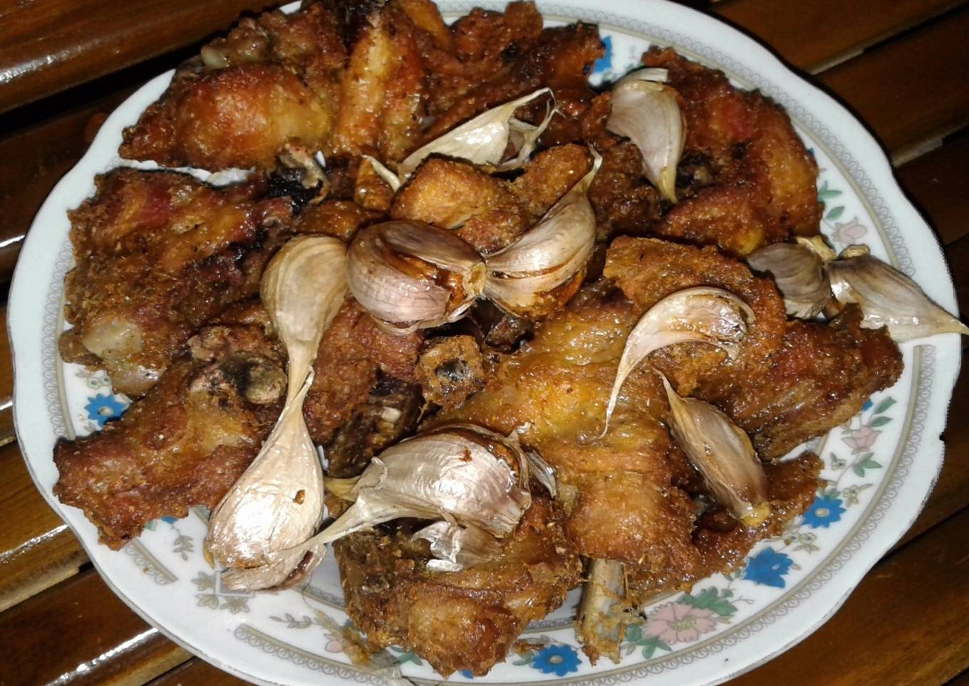 Ayam goreng bawang putih