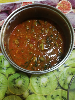 காளான் குழம்பு செய்முறை முக்கிய புகைப்படம்