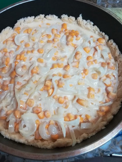 Una foto de Tarta de choclo (masa súper fácil)