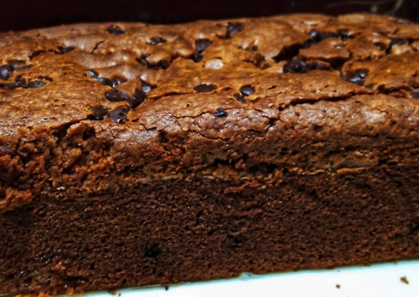 Chocolate loaf