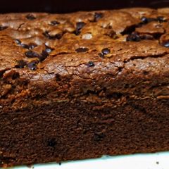 Chocolate loaf A picture of Chocolate loaf.