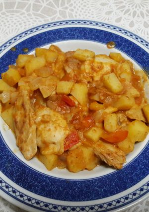 Una foto de 🇪🇸 Gazpachos "manchegos" sin gluten y vegano