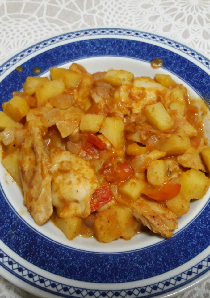 Una foto de 🇪🇸 Gazpachos "manchegos" sin gluten y vegano