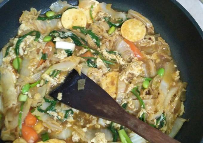 Resep Capcay Thailand yang Sempurna